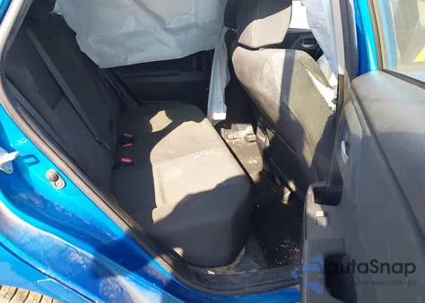 2018 Toyota Corolla Im из США, поврежденный, VIN JTNKARJE4JJ554766